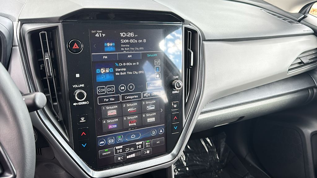 Thumbnail: 2025 Subaru Crosstrek - 23