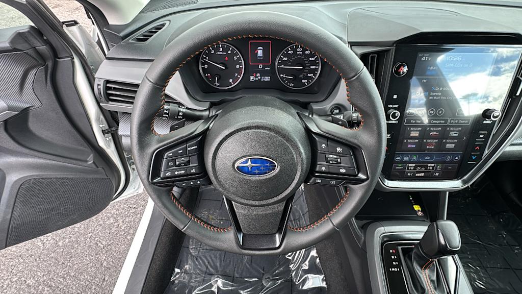 Thumbnail: 2025 Subaru Crosstrek - 9