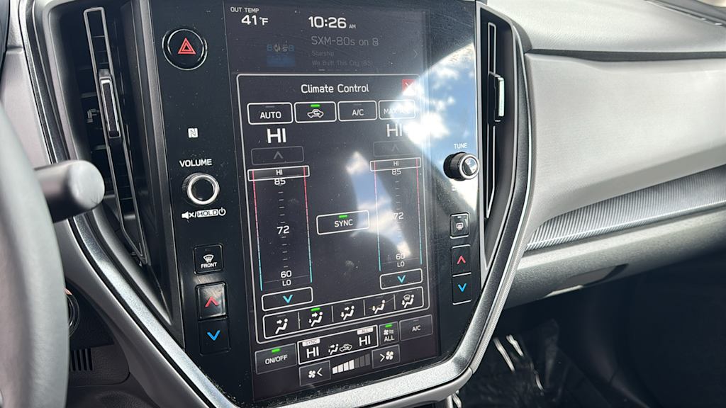 Thumbnail: 2025 Subaru Crosstrek - 14