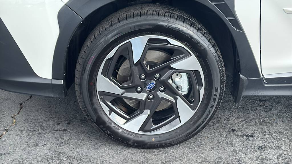 Thumbnail: 2025 Subaru Crosstrek - 8