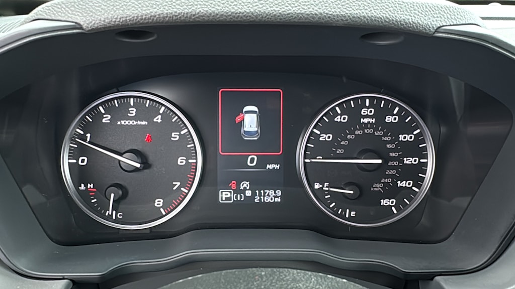 Thumbnail: 2025 Subaru Crosstrek - 16