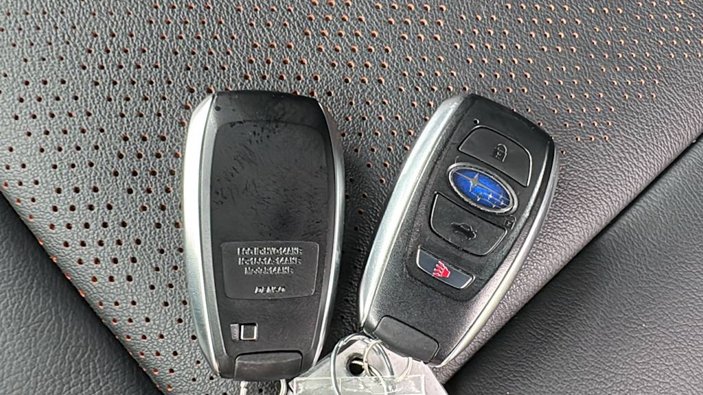 Thumbnail: 2025 Subaru Crosstrek - 18