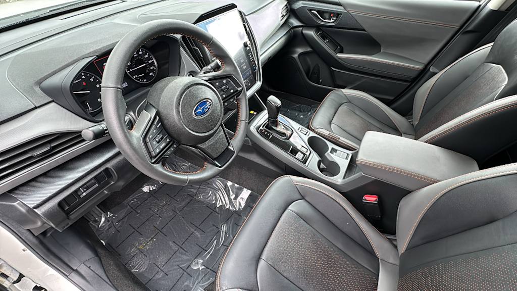 Thumbnail: 2025 Subaru Crosstrek - 2