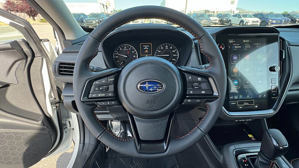 Thumbnail: 2025 Subaru Crosstrek - 9