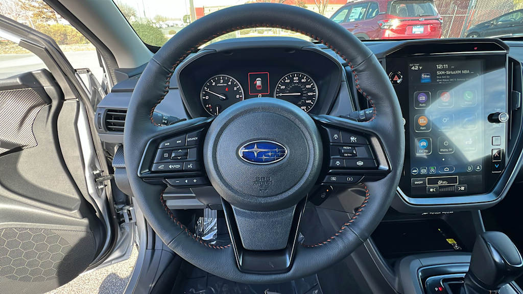 Thumbnail: 2026 Subaru Crosstrek - 9