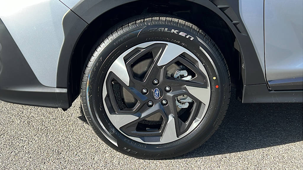 Thumbnail: 2026 Subaru Crosstrek - 8