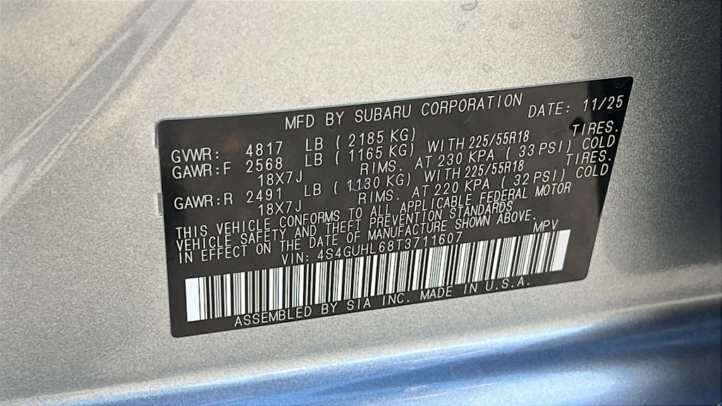 Thumbnail: 2026 Subaru Crosstrek - 19