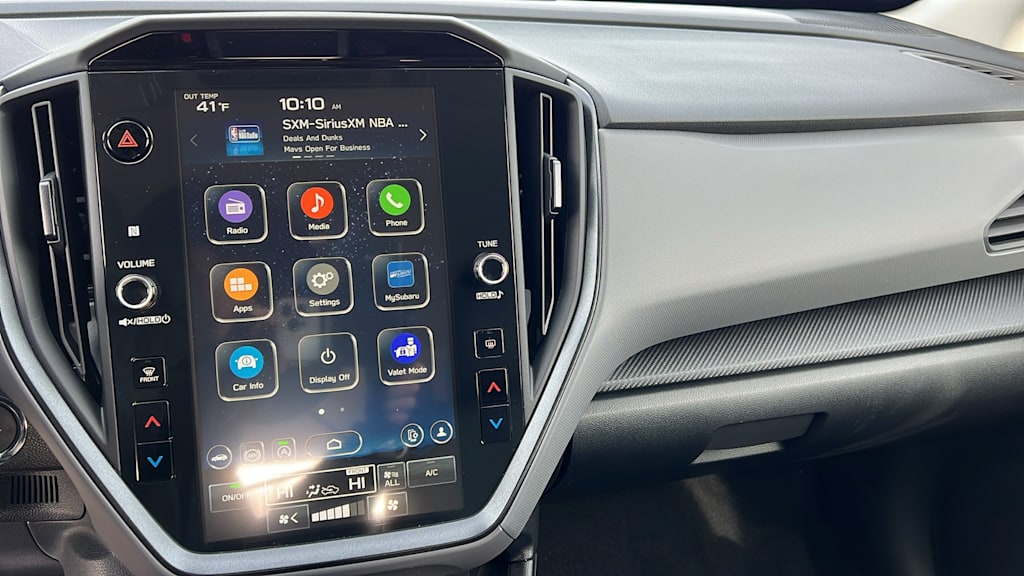 Thumbnail: 2026 Subaru Crosstrek - 14