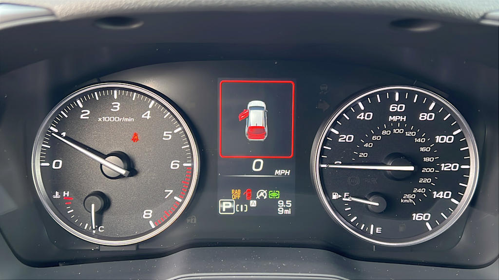 Thumbnail: 2026 Subaru Crosstrek - 16