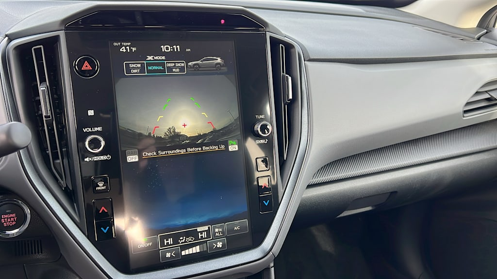 Thumbnail: 2026 Subaru Crosstrek - 24