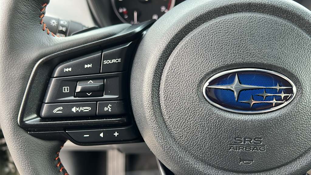 Thumbnail: 2026 Subaru Crosstrek - 26