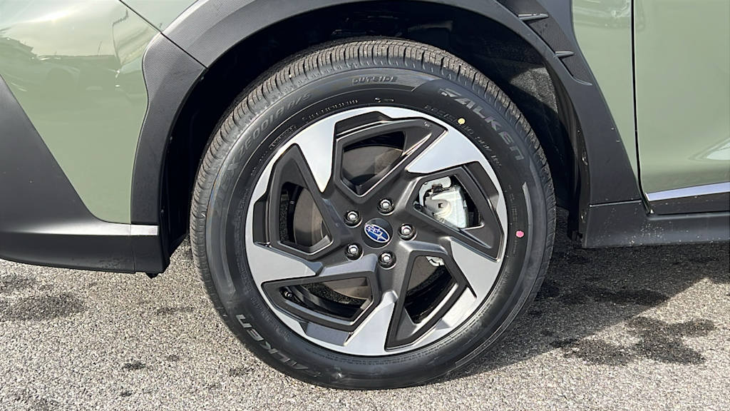 Thumbnail: 2026 Subaru Crosstrek - 8