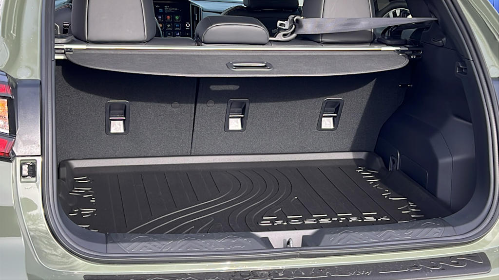 Thumbnail: 2026 Subaru Crosstrek - 17