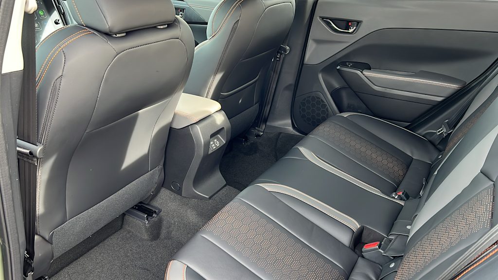 Thumbnail: 2026 Subaru Crosstrek - 12