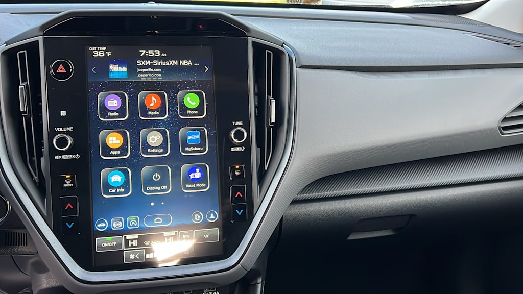 Thumbnail: 2026 Subaru Crosstrek - 14