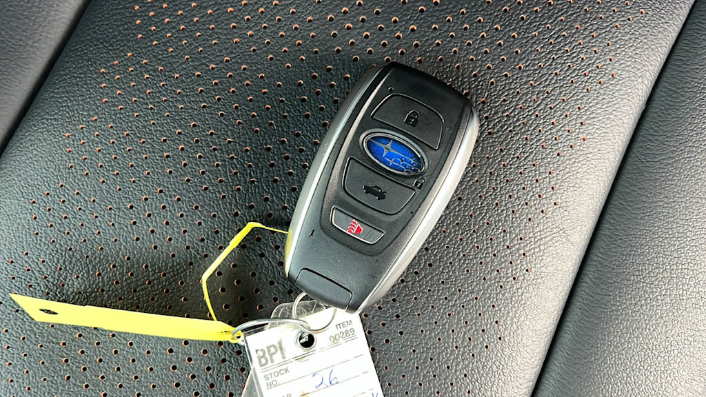 Thumbnail: 2026 Subaru Crosstrek - 18