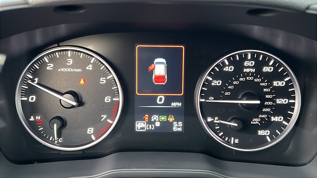 Thumbnail: 2026 Subaru Crosstrek - 16