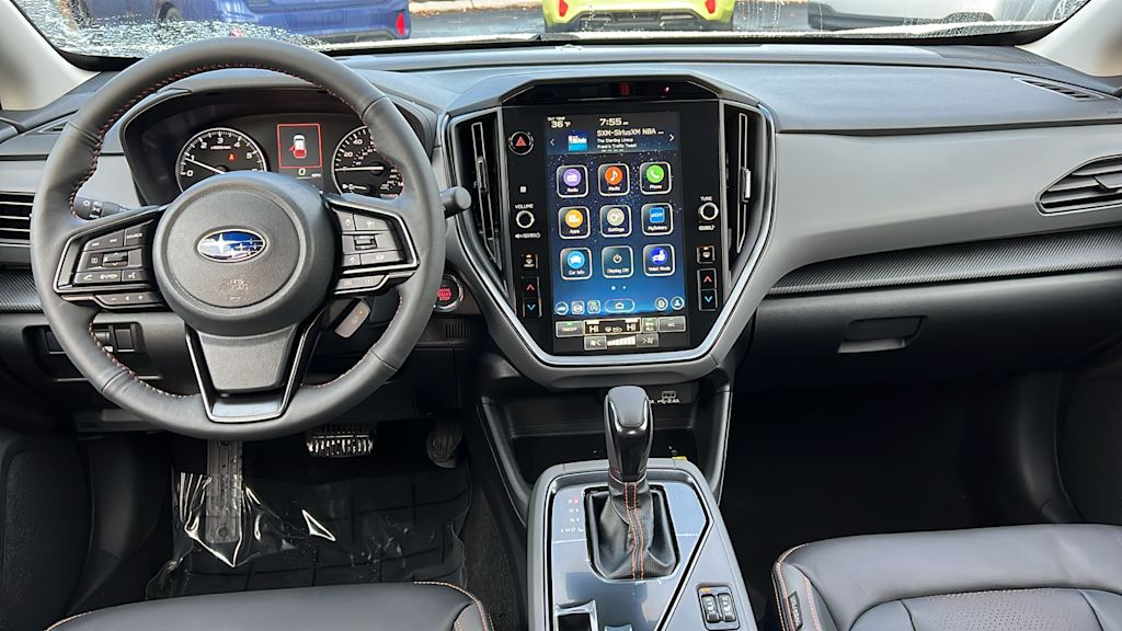 Thumbnail: 2026 Subaru Crosstrek - 13