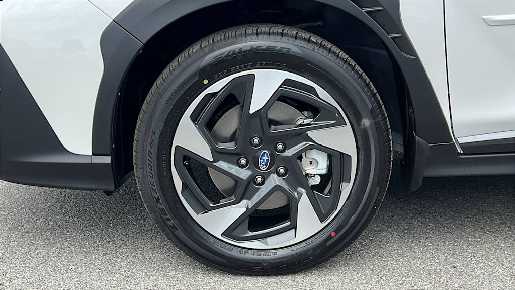 Thumbnail: 2026 Subaru Crosstrek - 8