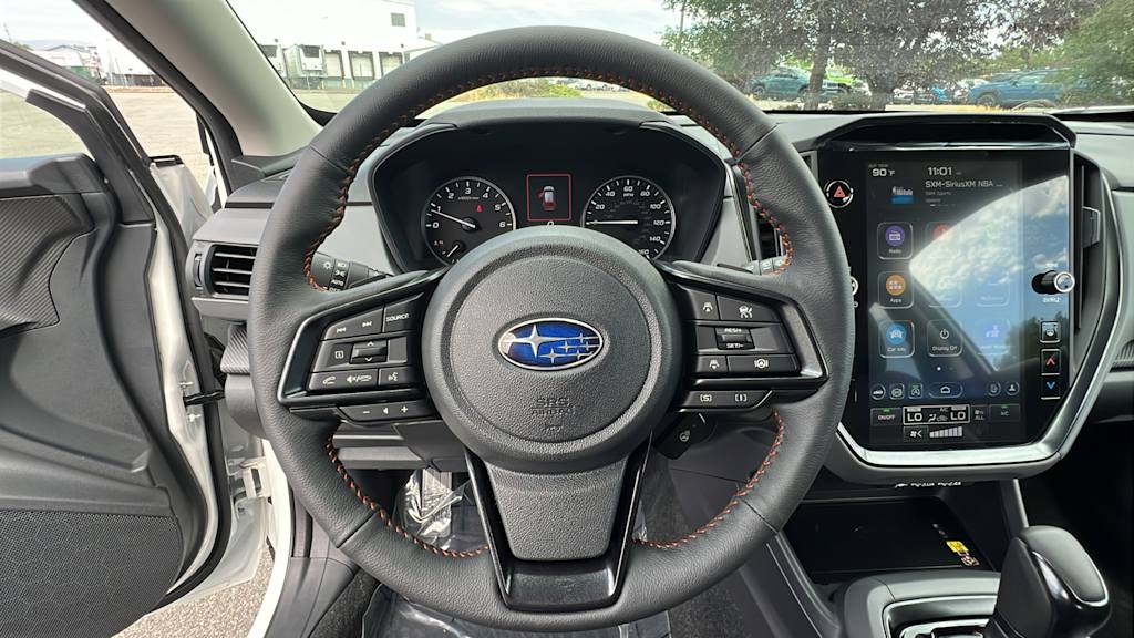 Thumbnail: 2026 Subaru Crosstrek - 9