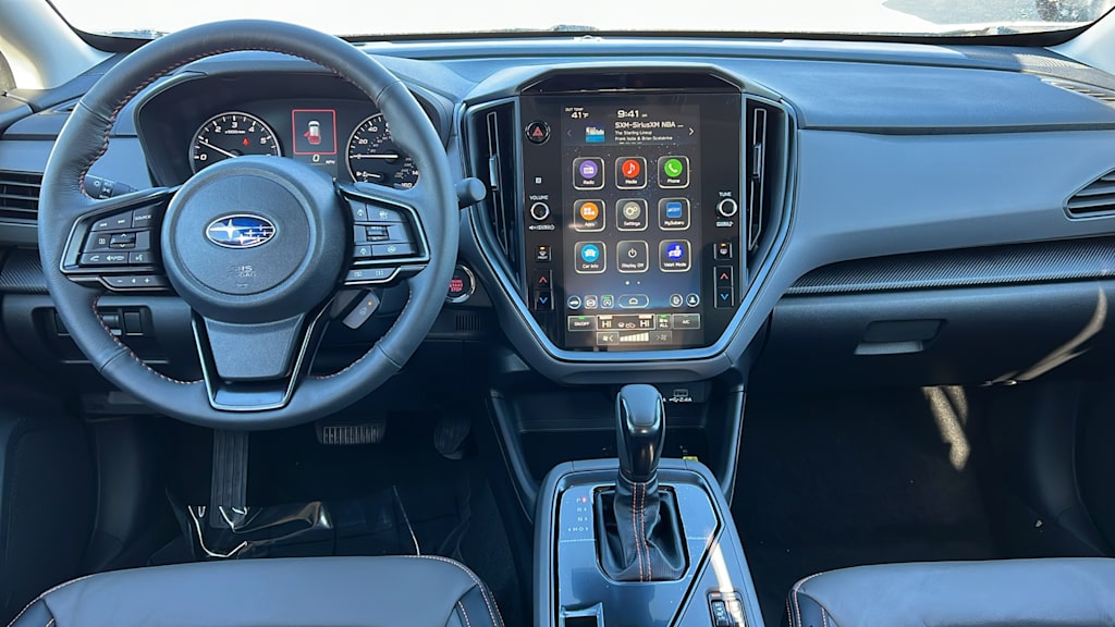 Thumbnail: 2026 Subaru Crosstrek - 13
