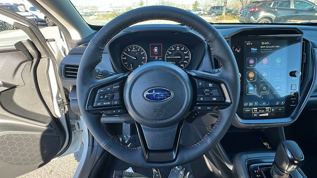 Thumbnail: 2026 Subaru Crosstrek - 9