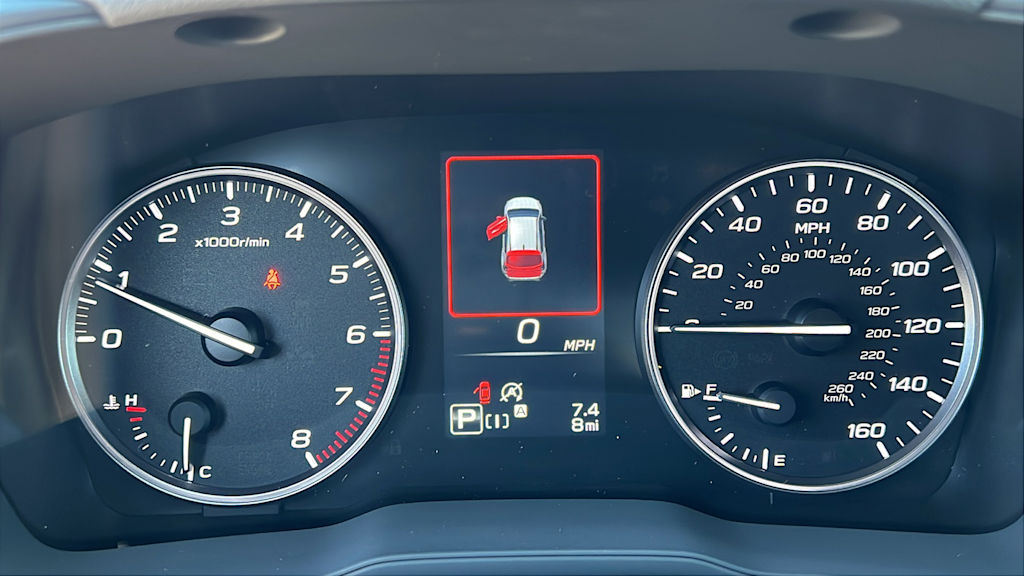 Thumbnail: 2025 Subaru Crosstrek - 16