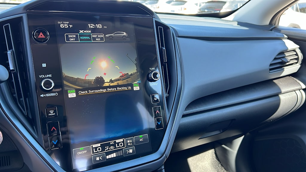 Thumbnail: 2025 Subaru Crosstrek - 24