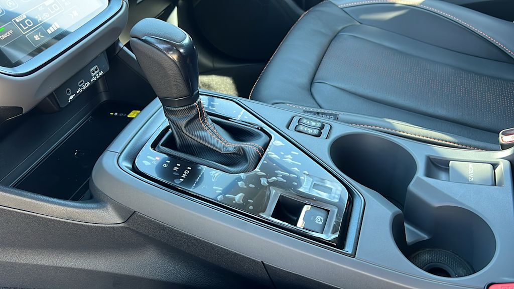 Thumbnail: 2025 Subaru Crosstrek - 15