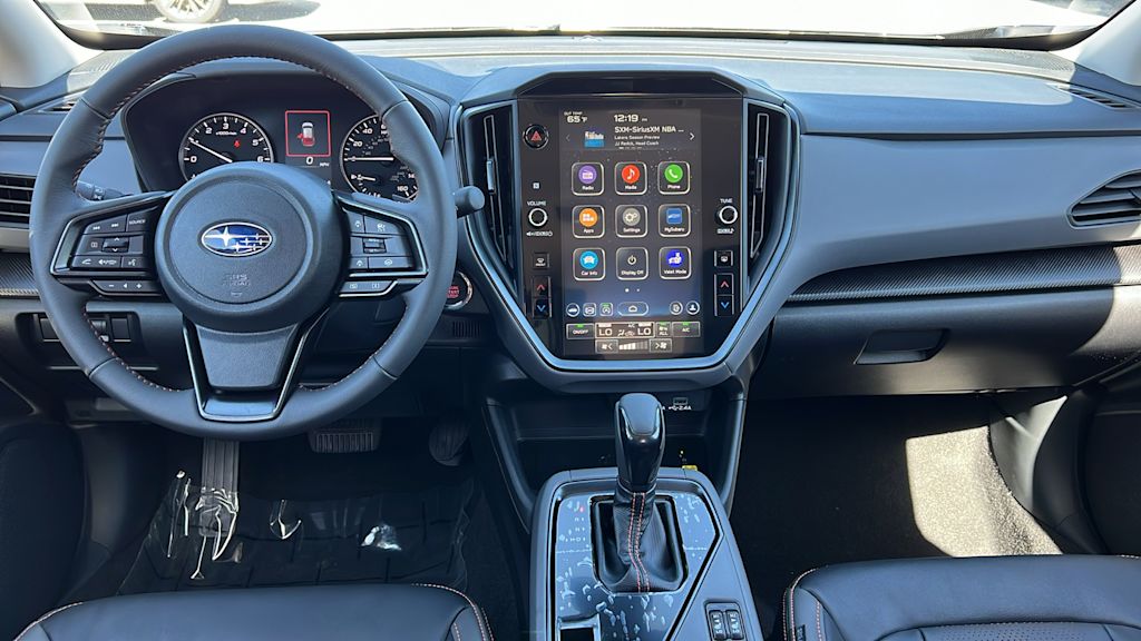 Thumbnail: 2025 Subaru Crosstrek - 13