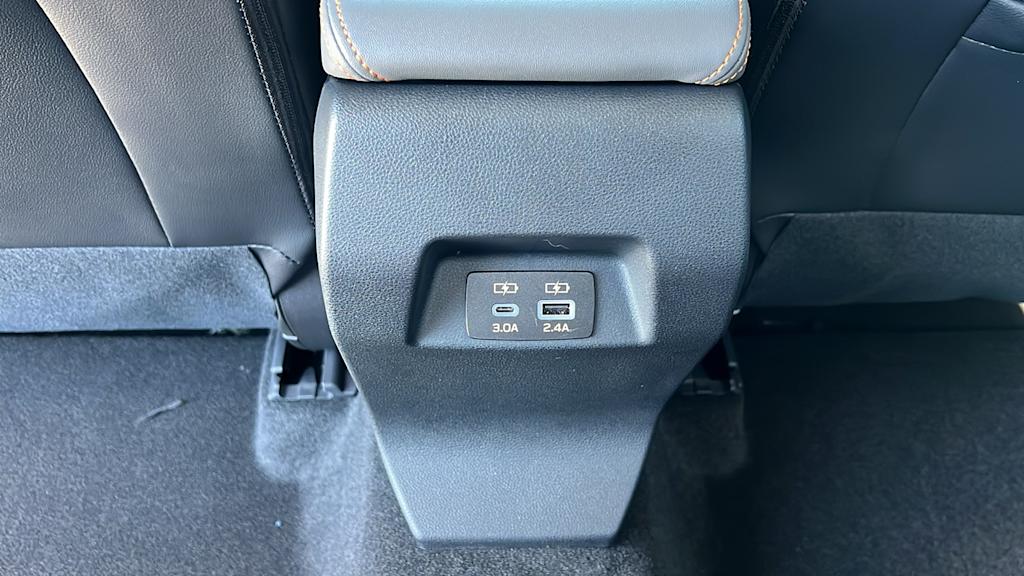 Thumbnail: 2025 Subaru Crosstrek - 30