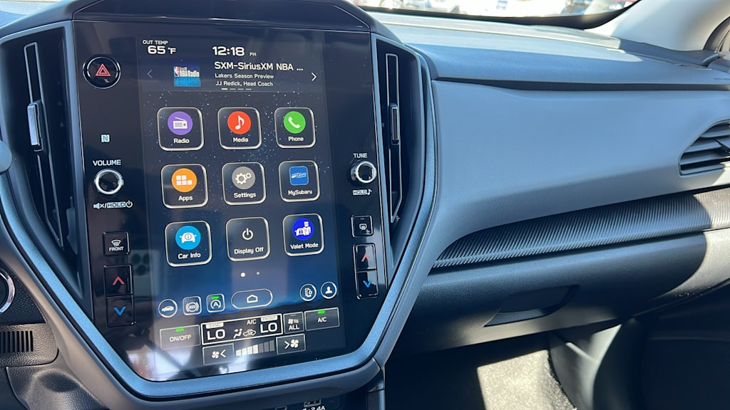 Thumbnail: 2025 Subaru Crosstrek - 23