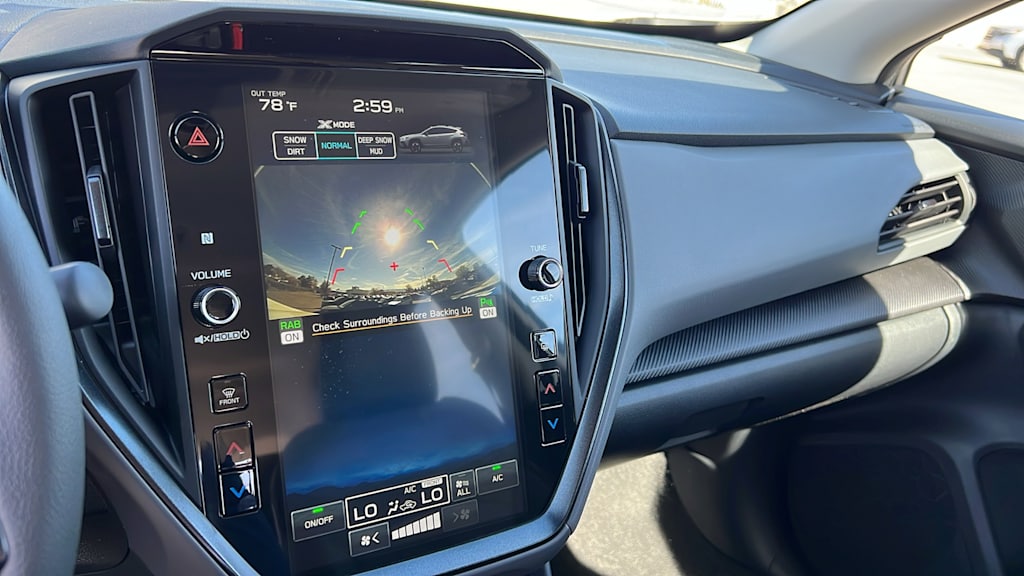 Thumbnail: 2026 Subaru Crosstrek - 24