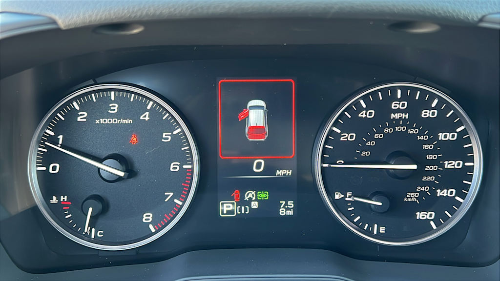 Thumbnail: 2026 Subaru Crosstrek - 16