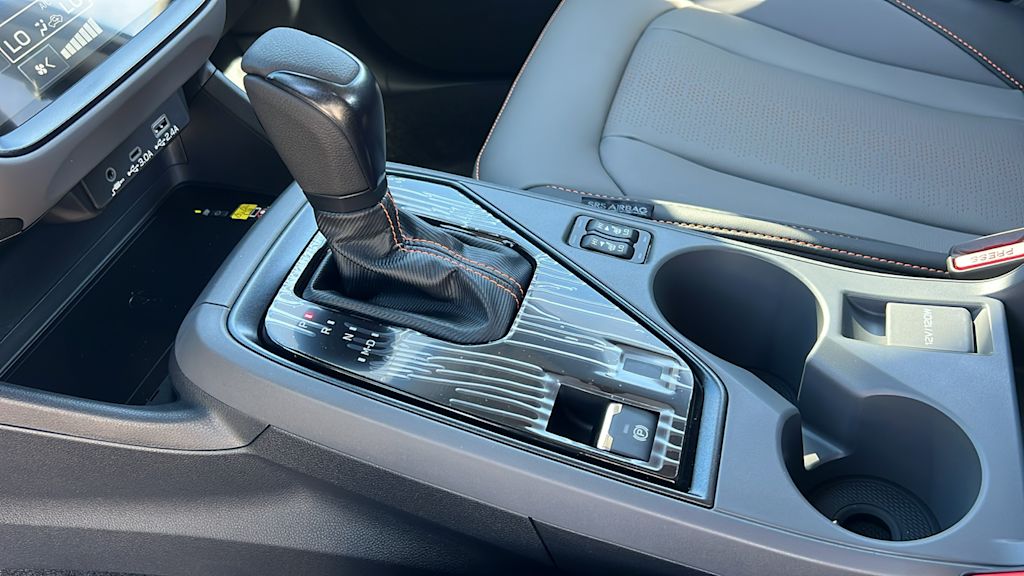 Thumbnail: 2026 Subaru Crosstrek - 15