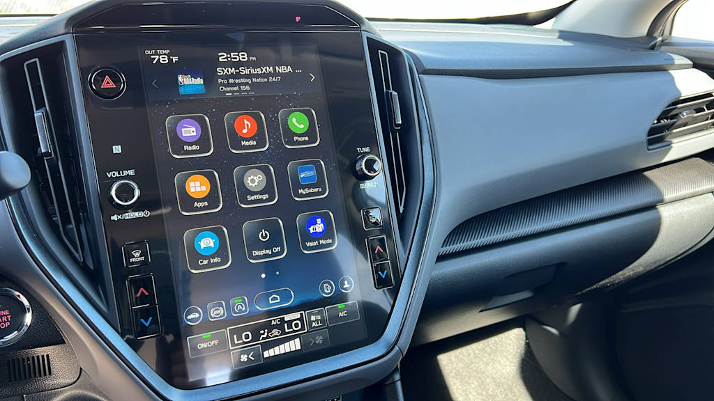 Thumbnail: 2026 Subaru Crosstrek - 14