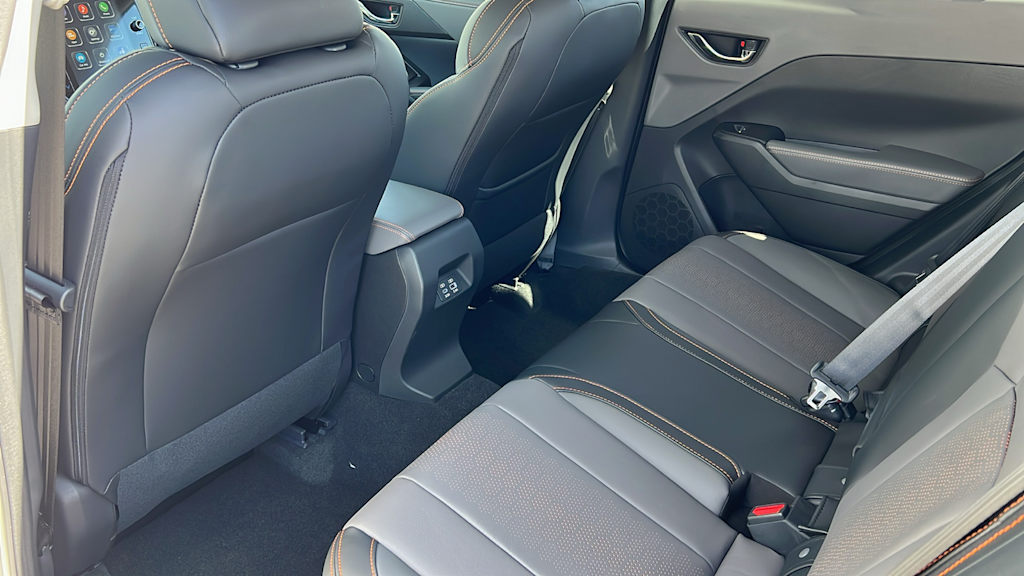 Thumbnail: 2026 Subaru Crosstrek - 12