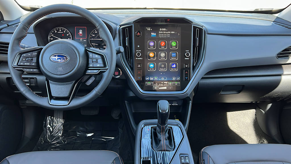 Thumbnail: 2026 Subaru Crosstrek - 13