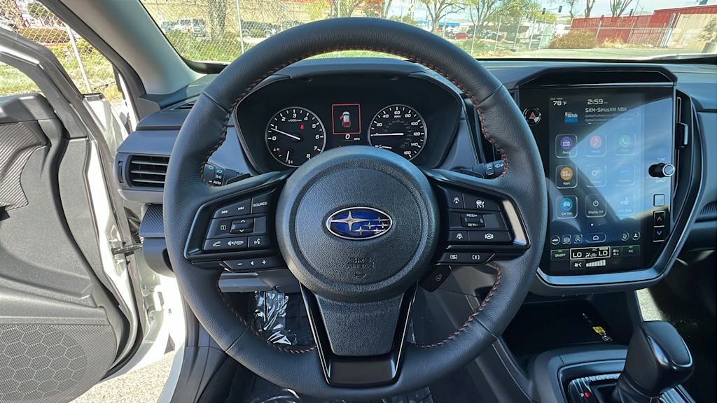 Thumbnail: 2026 Subaru Crosstrek - 9