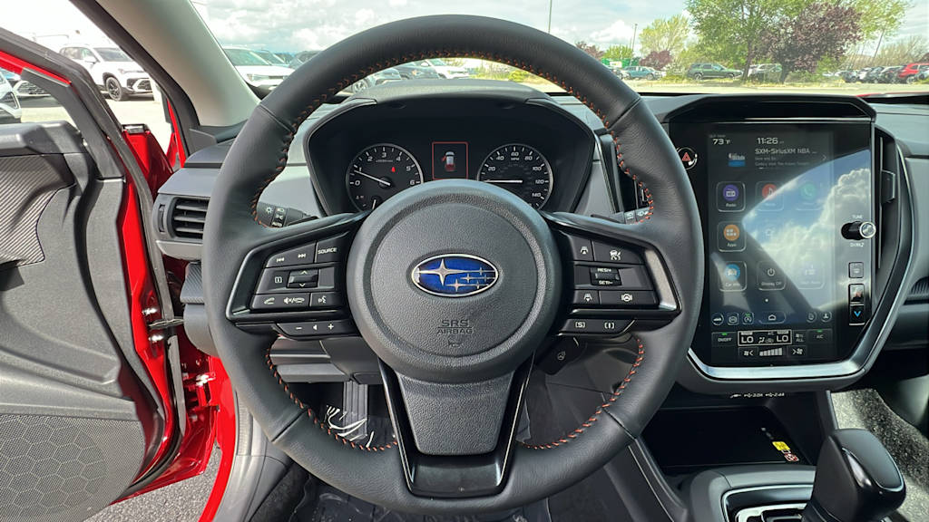 Thumbnail: 2026 Subaru Crosstrek - 9
