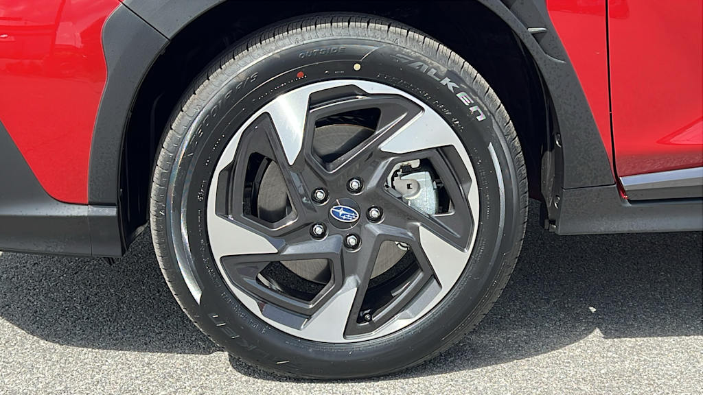 Thumbnail: 2026 Subaru Crosstrek - 8