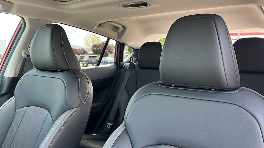 Thumbnail: 2026 Subaru Crosstrek - 10