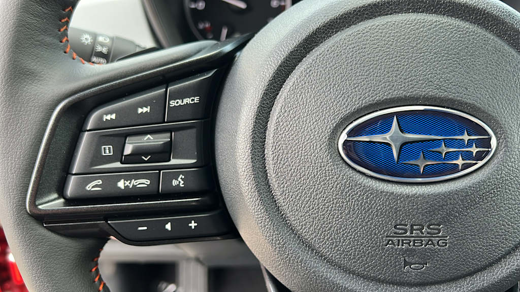 Thumbnail: 2026 Subaru Crosstrek - 26