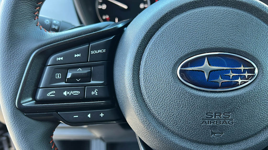 Thumbnail: 2026 Subaru Crosstrek - 26