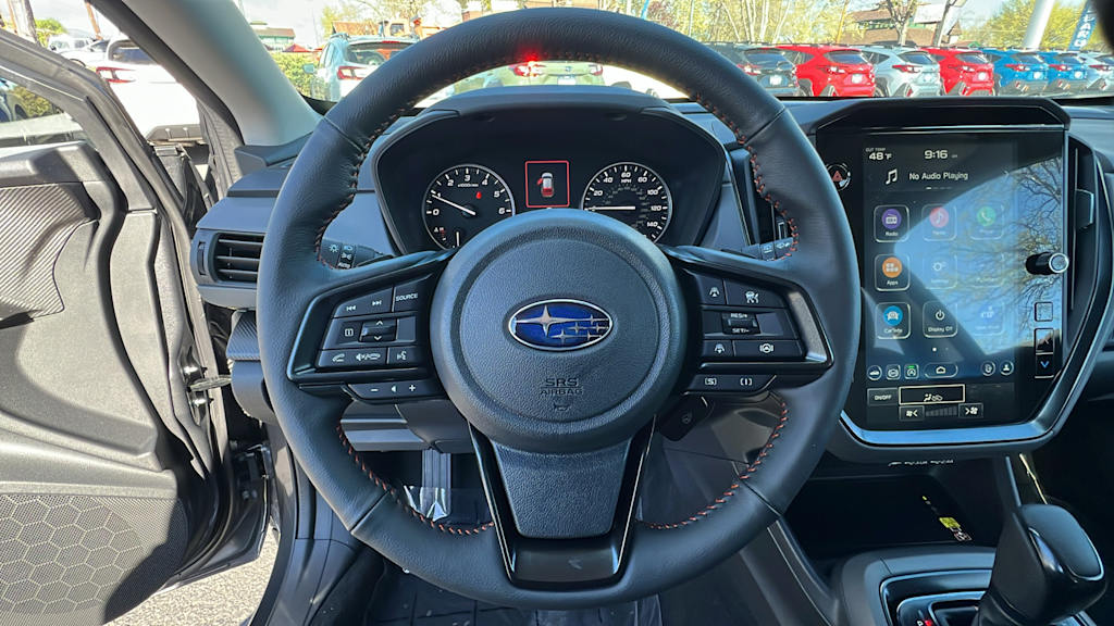 Thumbnail: 2026 Subaru Crosstrek - 9
