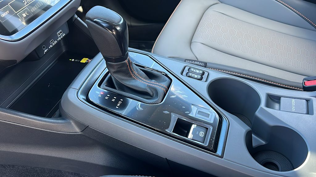 Thumbnail: 2026 Subaru Crosstrek - 15