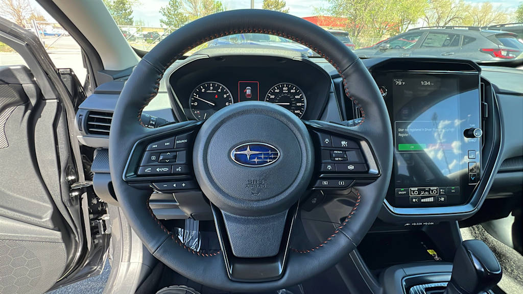 Thumbnail: 2026 Subaru Crosstrek - 9