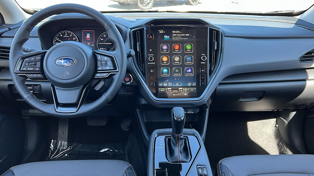 Thumbnail: 2026 Subaru Crosstrek - 13