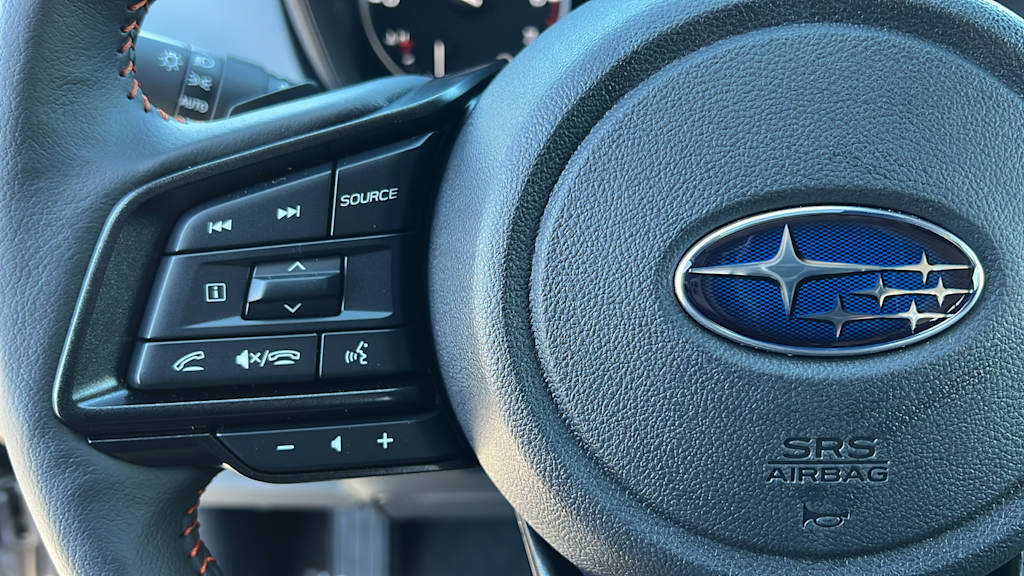 Thumbnail: 2026 Subaru Crosstrek - 26