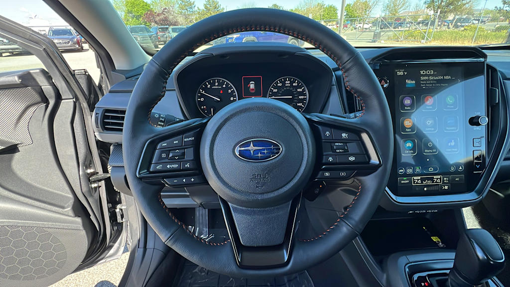 Thumbnail: 2026 Subaru Crosstrek - 9